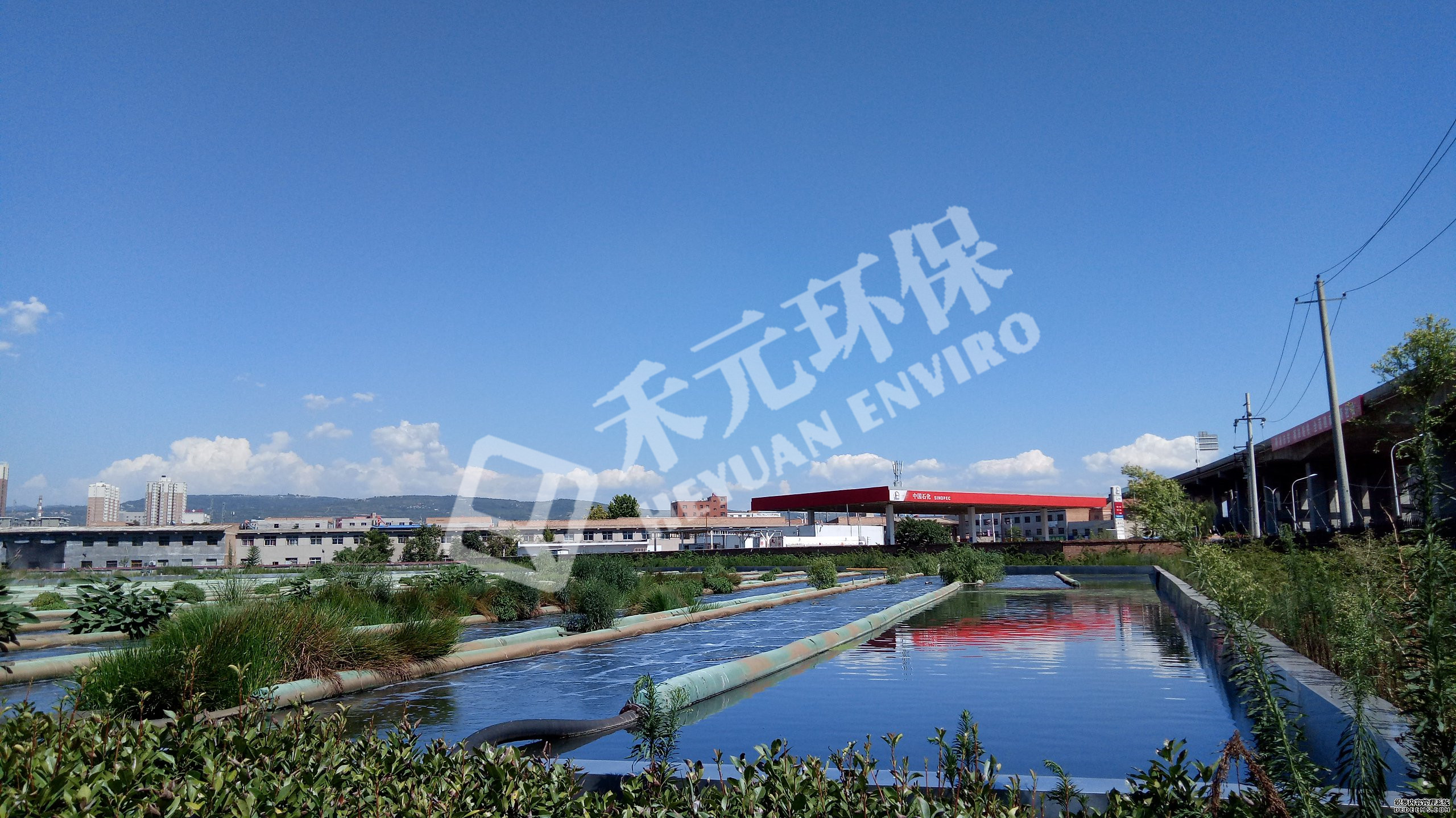 陕西省西安市纺织工业园(图1)